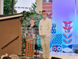 Село Царевец - „Старите песни на нов глас“  - конкурс - награждаване