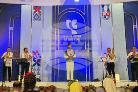 Село Царевец - „Старите песни на нов глас“  - конкурс - награждаване