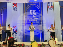 Село Царевец - „Старите песни на нов глас“  - конкурс - награждаване