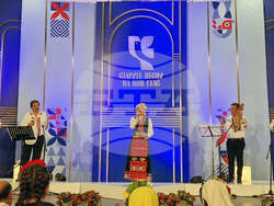 Село Царевец - „Старите песни на нов глас“  - конкурс - награждаване