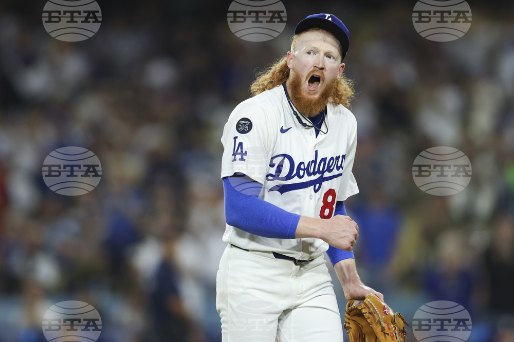 White Sox Dodgers Baseball