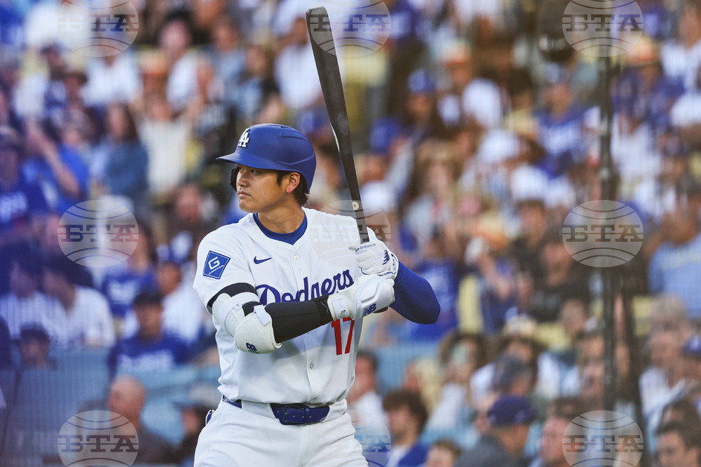 White Sox Dodgers Baseball