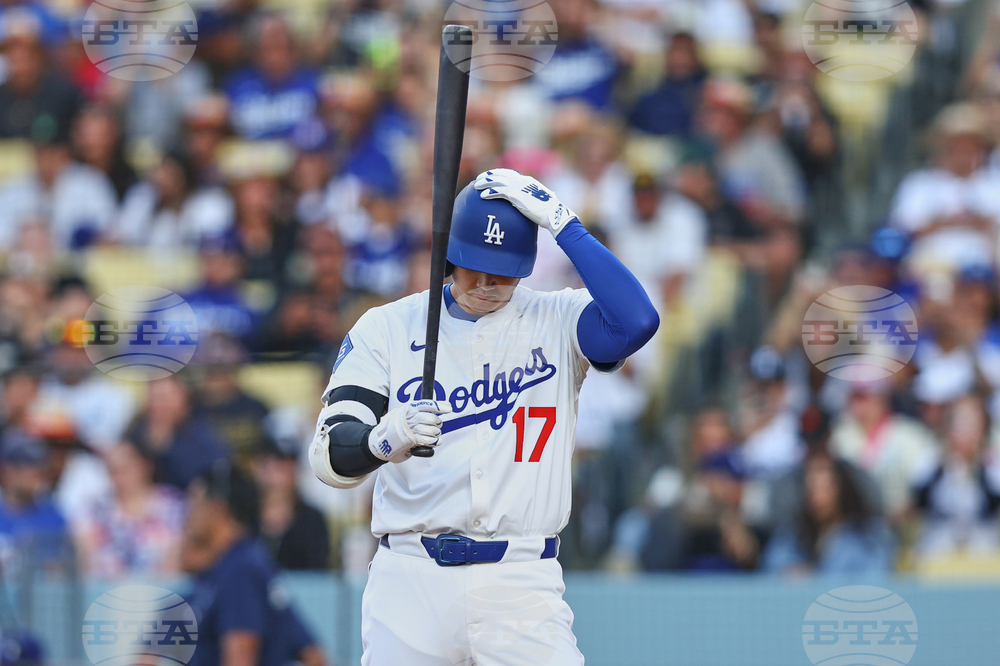 White Sox Dodgers Baseball