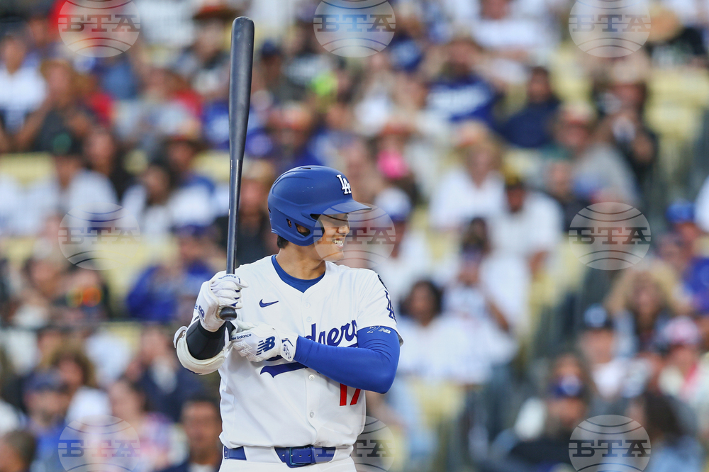White Sox Dodgers Baseball