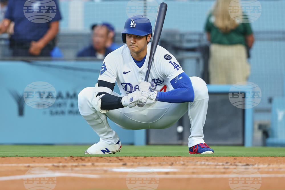 White Sox Dodgers Baseball
