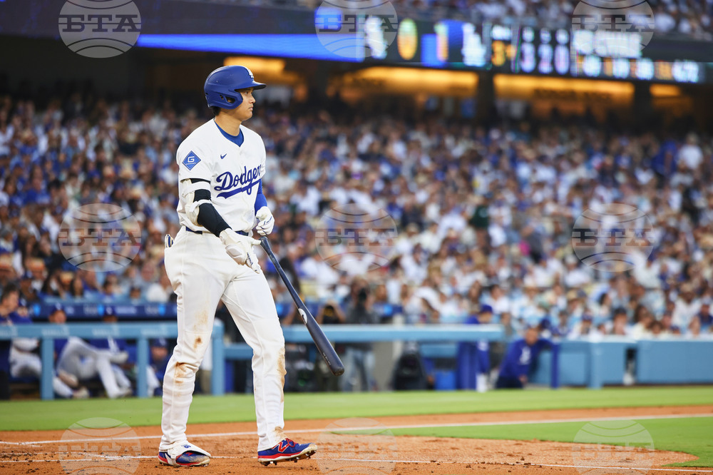 White Sox Dodgers Baseball