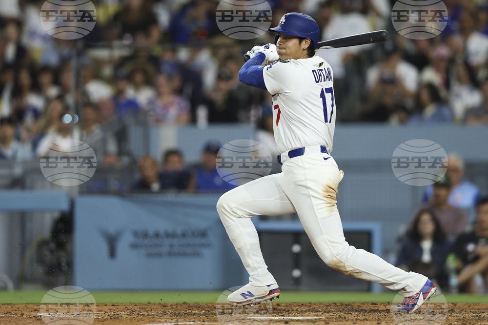 White Sox Dodgers Baseball