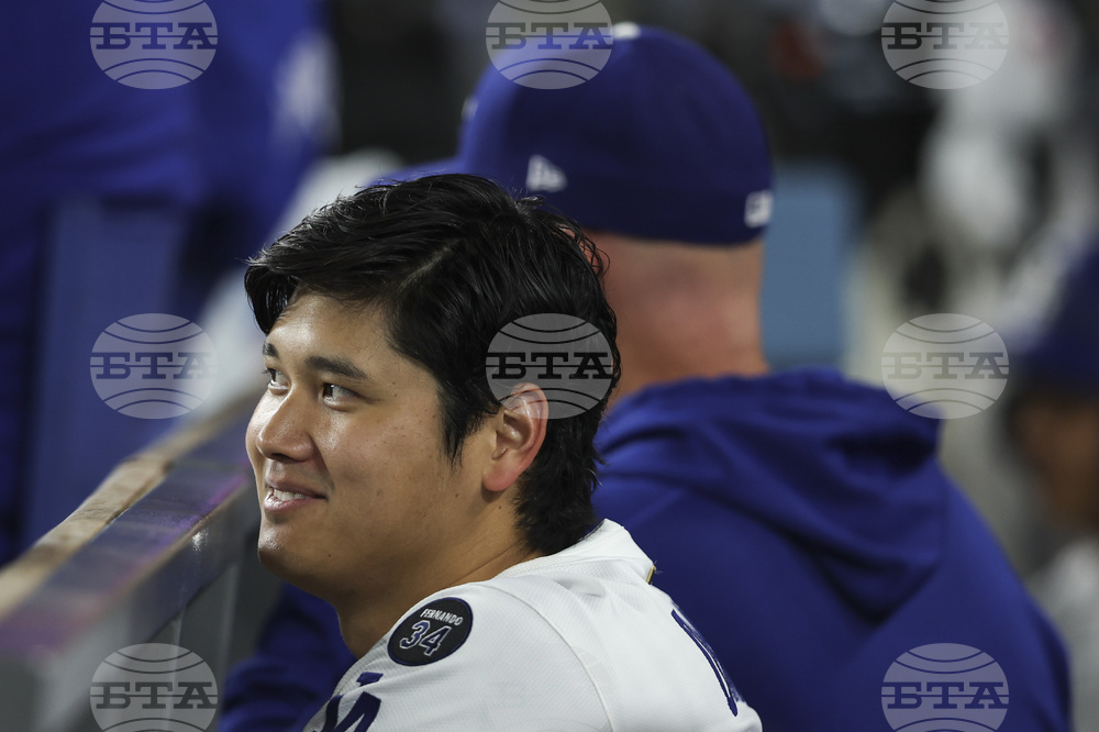 White Sox Dodgers Baseball