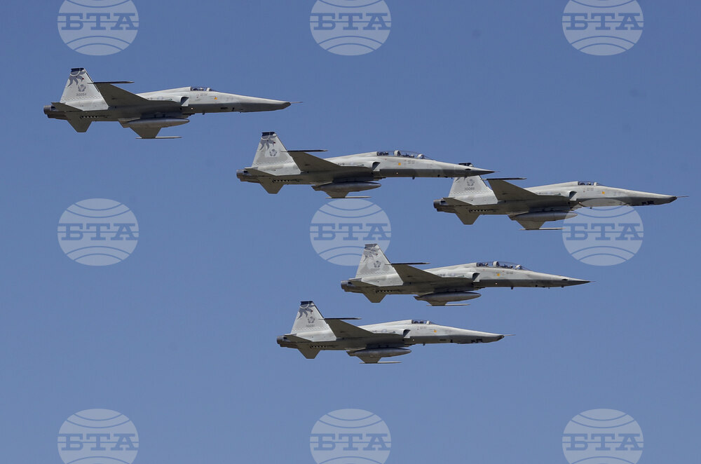 Taiwan Fighter Jets Retired