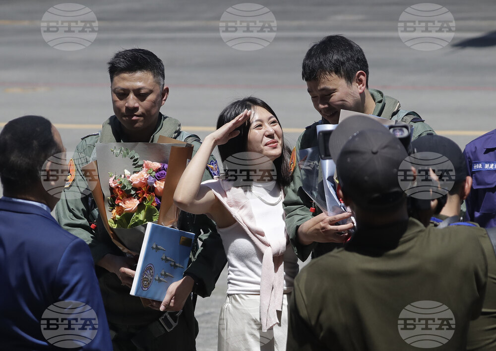 Taiwan Fighter Jets Retired