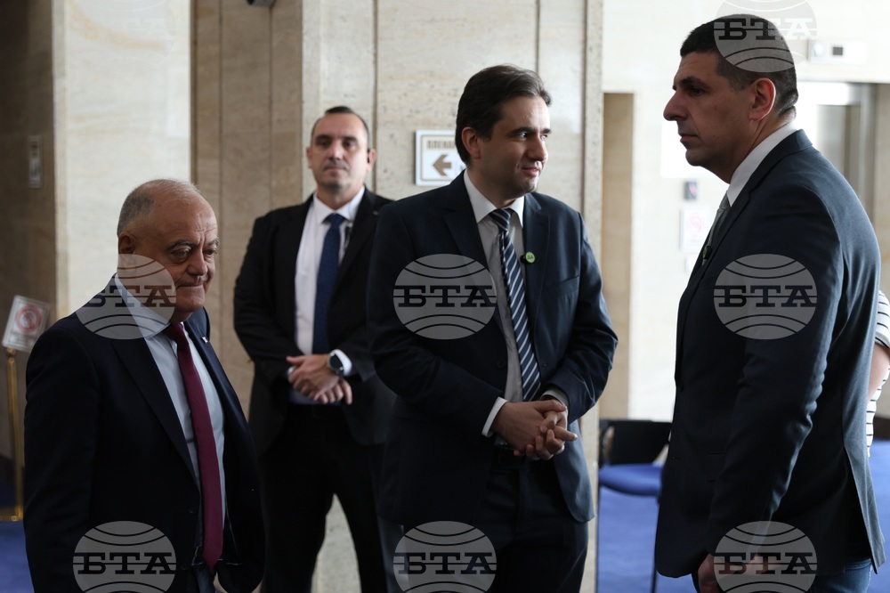 Парламент - Демократична България - изявление