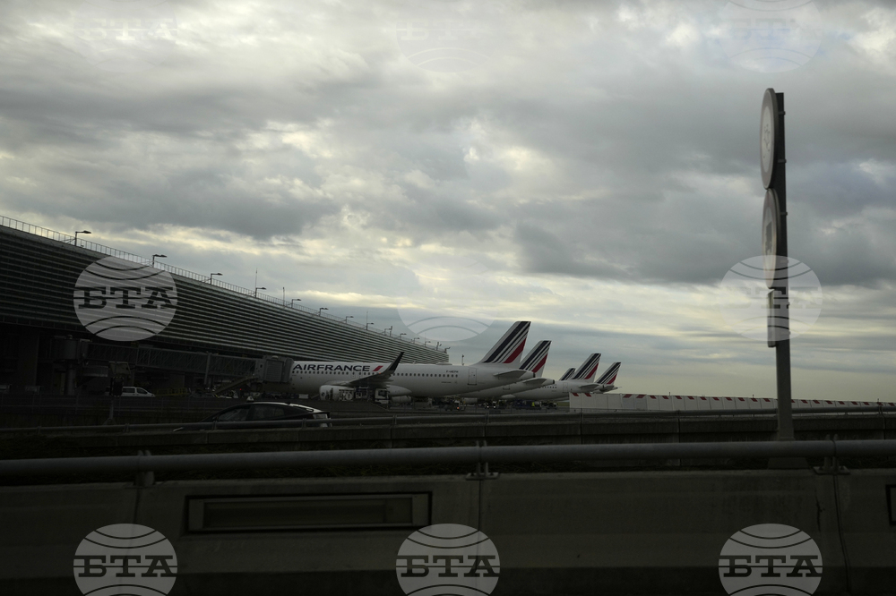 France Air-Traffic-Strike