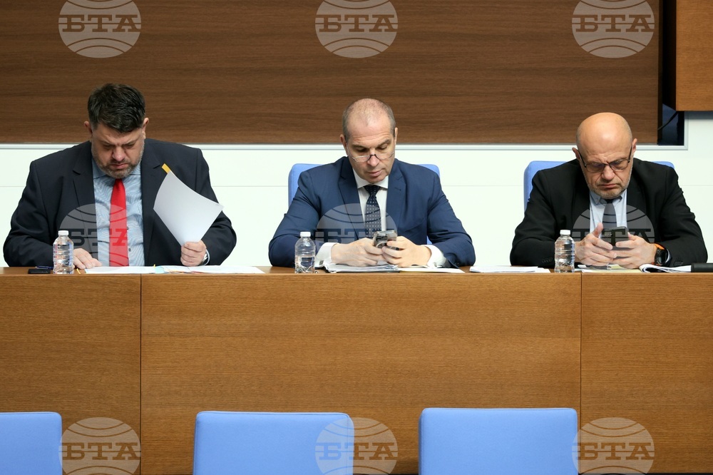 Народно събрание - парламентарен блиц контрол