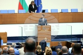 Народно събрание - парламентарен блиц контрол