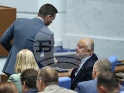 Народно събрание - парламентарен блиц контрол