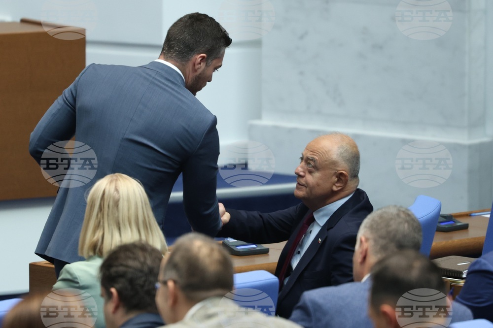 Народно събрание - парламентарен блиц контрол