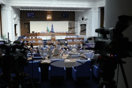 Народно събрание - парламентарен блиц контрол