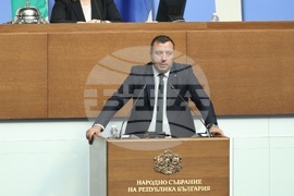 Народно събрание - парламентарен блиц контрол