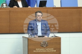Народно събрание - парламентарен блиц контрол