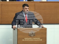 Народно събрание - парламентарен блиц контрол