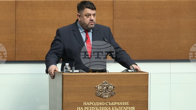 Parliament Should Adopt Legislative Changes Guaranteeing Fair Pay for Young Doctors by End-July, Deputy PM Zafirov Says