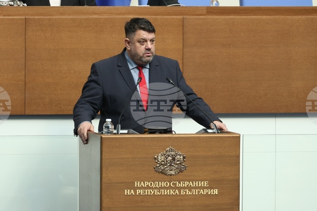 Политическата стабилност е най-важното условие за създаване на предпоставки за демографска стабилност, каза Атанас Зафиров