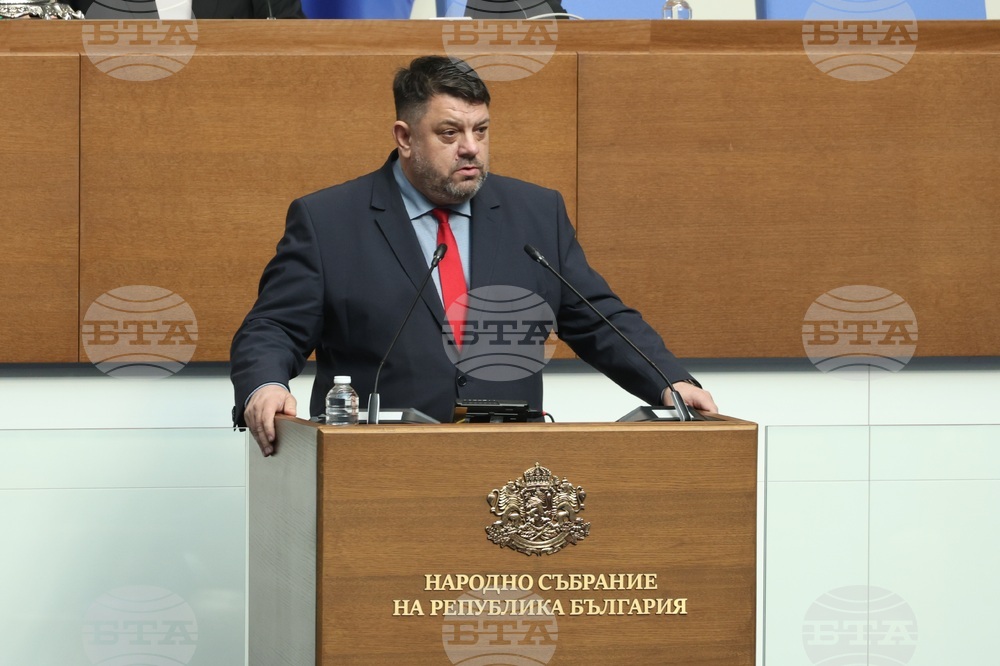 Народно събрание - парламентарен блиц контрол