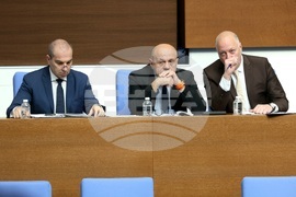 Народно събрание - парламентарен блиц контрол