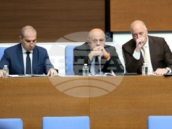 Народно събрание - парламентарен блиц контрол