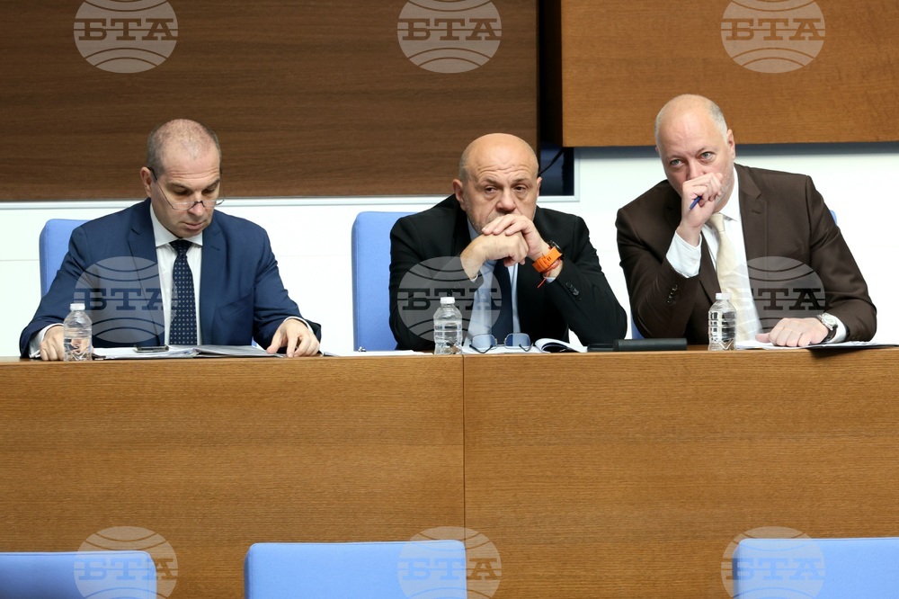 Народно събрание - парламентарен блиц контрол