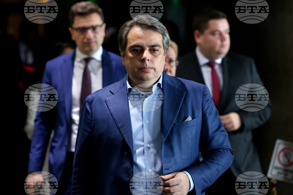 Парламент - Асен Василев - изявление