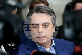 Парламент - Асен Василев - изявление