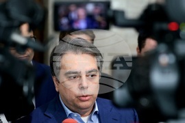 Парламент - Асен Василев - изявление