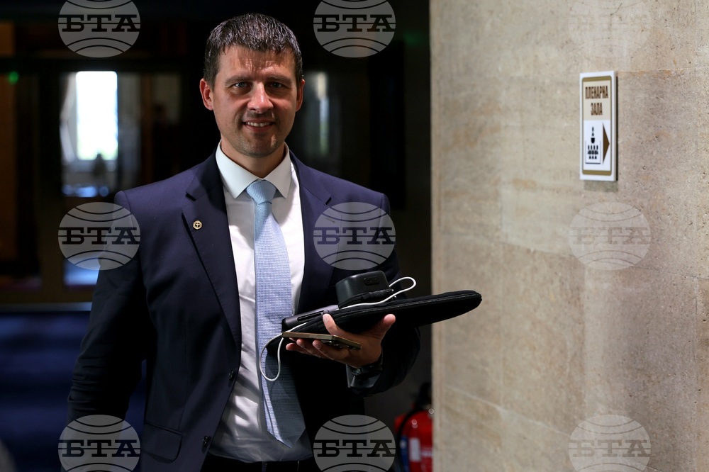 Народно събрание - парламентарен блиц контрол