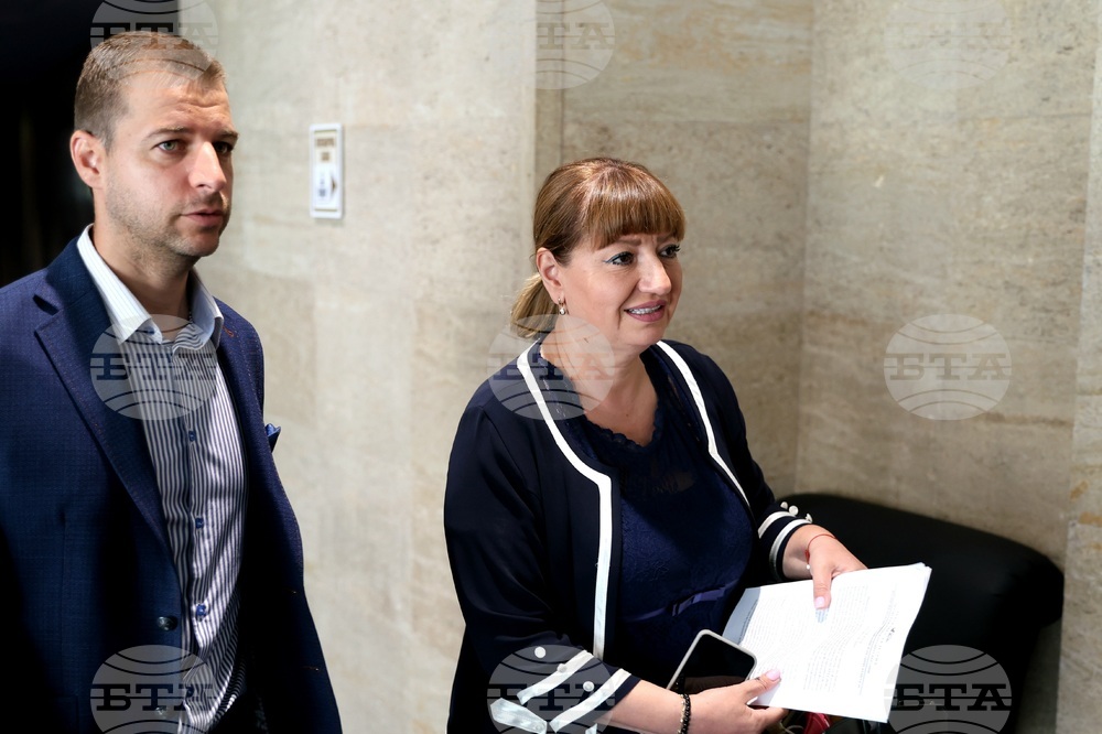 Народно събрание - парламентарен блиц контрол