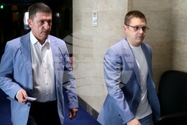 Народно събрание - парламентарен блиц контрол