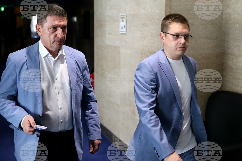 Народно събрание - парламентарен блиц контрол