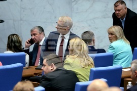 Народно събрание - парламентарен блиц контрол
