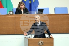 Народно събрание - парламентарен блиц контрол