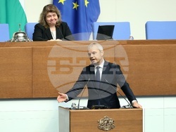 Народно събрание - парламентарен блиц контрол