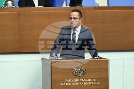 Народно събрание - парламентарен блиц контрол