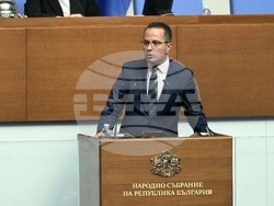 Народно събрание - парламентарен блиц контрол