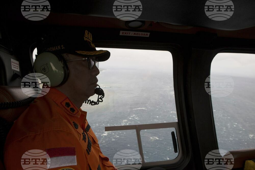 Indonesia Ferry Sinking