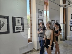 Сливен - изложба - ученици