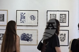 Сливен - изложба - ученици