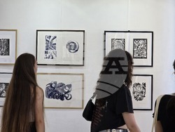 Сливен - изложба - ученици