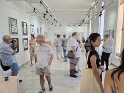 Сливен - изложба - ученици