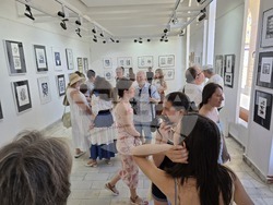 Сливен - изложба - ученици