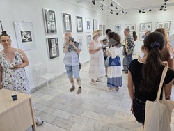 Сливен - изложба - ученици