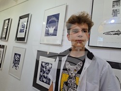 Сливен - изложба - ученици